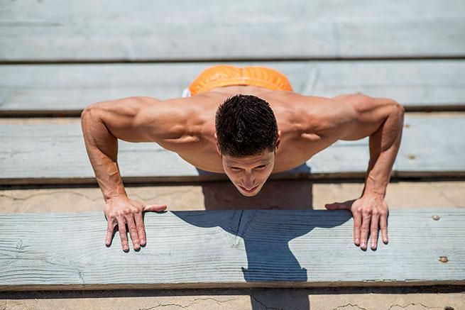 Athlete Jaret Campisi Shares His Fitness Secrets