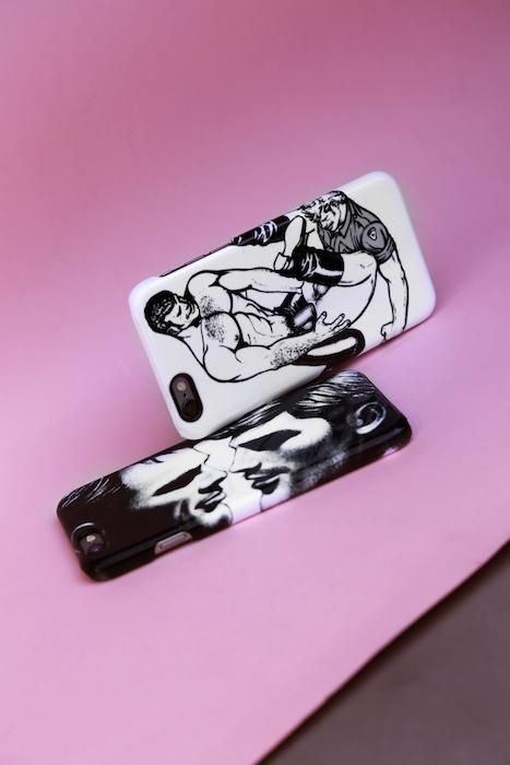 Tom of Finland Phone Case