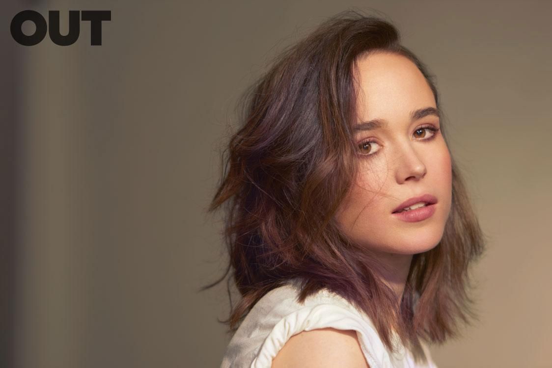 The Storytellers: Ellen Page is Taking on The World