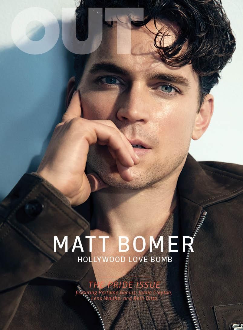 Hollywood Love Bomb, Matt Bomer