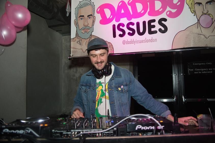Daddy Issues Brings London Flair to New Los Angeles Party