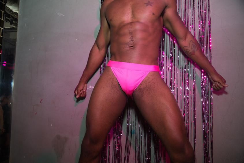 Daddy Issues Brings London Flair to New Los Angeles Party