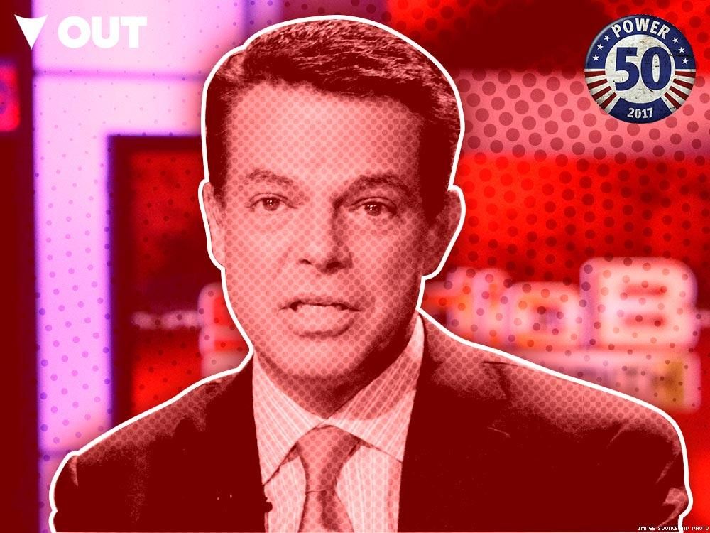 25. Shepard Smith, Editor and TV Host. Read more below.