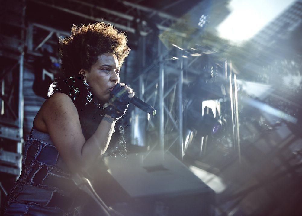 Portraits from Afropunk 2017