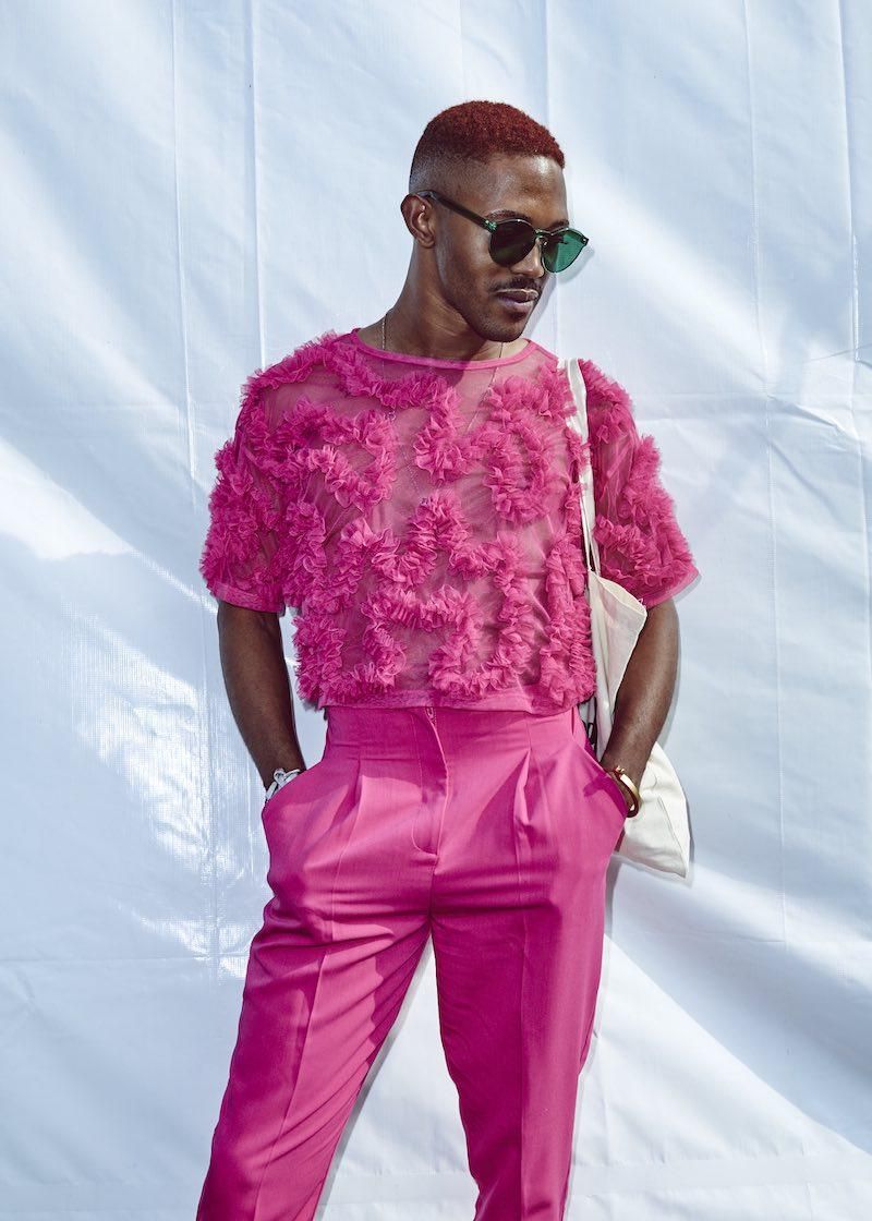 Portraits from Afropunk 2017