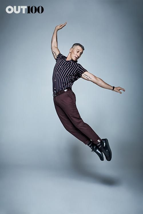 OUT100: Adam Shankman, Director, Producer, Author