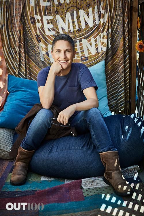 OUT100: Jill Soloway, Showrunner, Writer