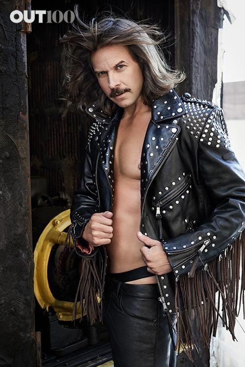 OUT100: Casey Spooner, Musician, Artist