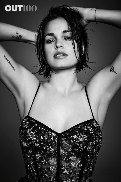 OUT100: Lina Esco, Actress, Director, Activist