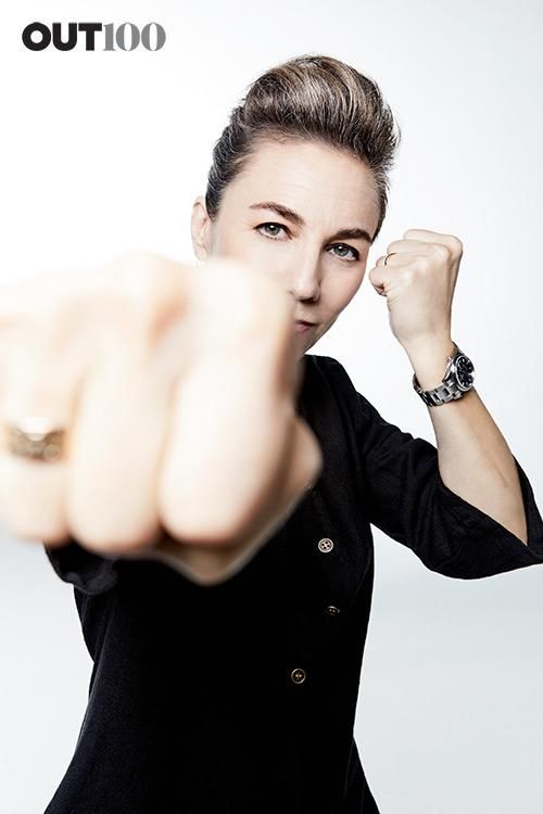 OUT100: Ilene Chaiken, Writer, Producer