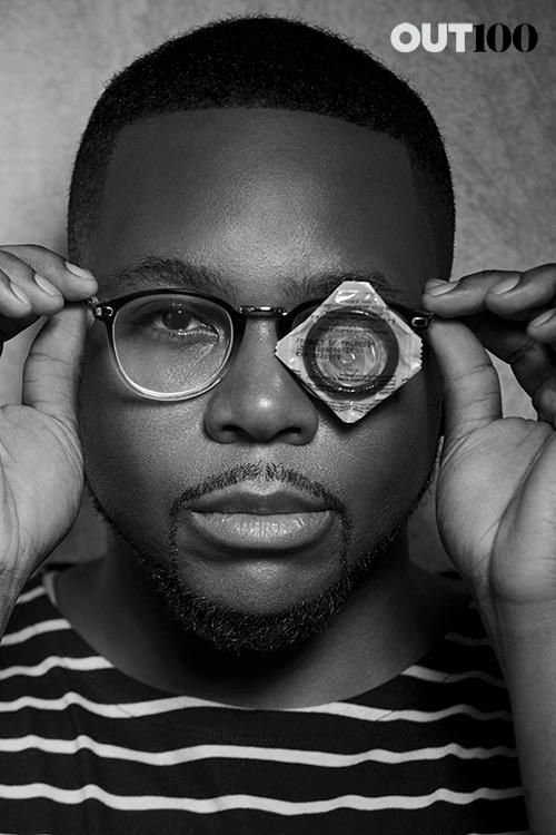 OUT100: DaShawn Usher, Community Organizer