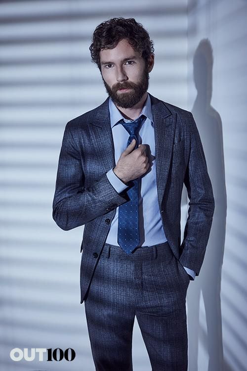 OUT100: Charles Rogers, Writer, Director, Producer