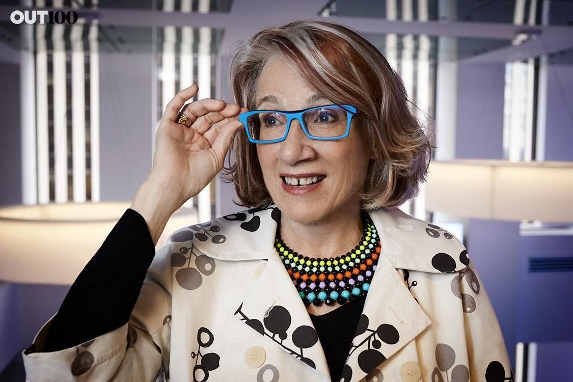 OUT100: Jane Greenwood, Architect