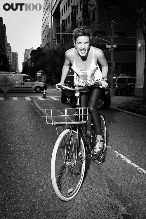 OUT100: Jenn Colella, Actress