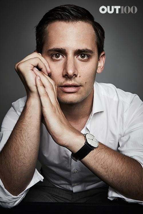 OUT100: Benj Pasek, Songwriter