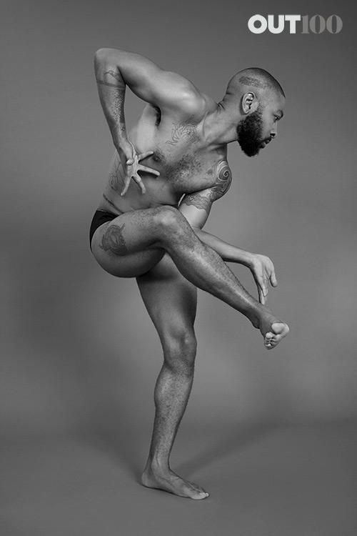 OUT100: Kyle Abraham, Dancer, Choreographer