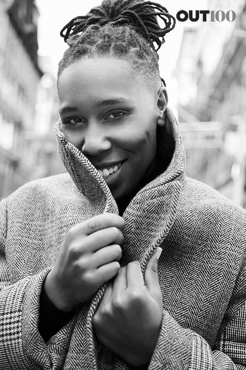 OUT100: Lena Waithe, Artist of the Year