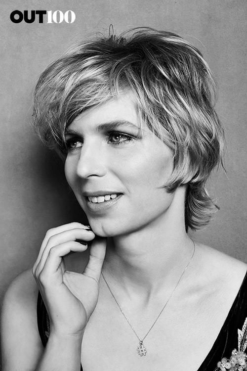 OUT100: Chelsea Manning, Newsmaker of the Year
