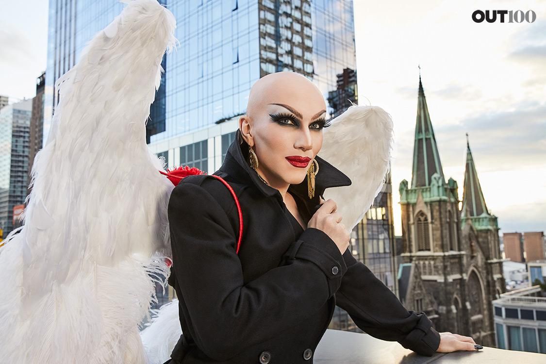 OUT100: Sasha Velour, Drag Performer