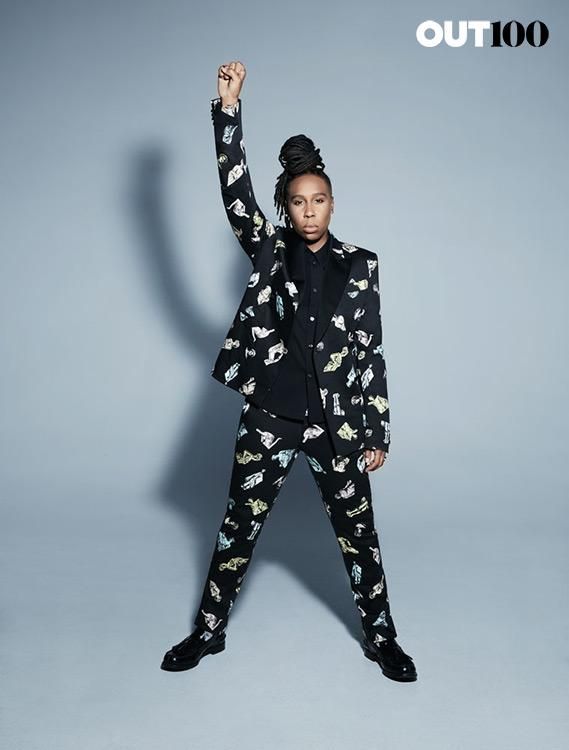 OUT100: Lena Waithe, Artist of the Year
