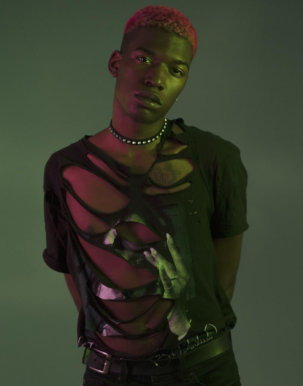 Gallery: Marc Harris Miller Captures The Vibrant Style of LGBTQ Youth