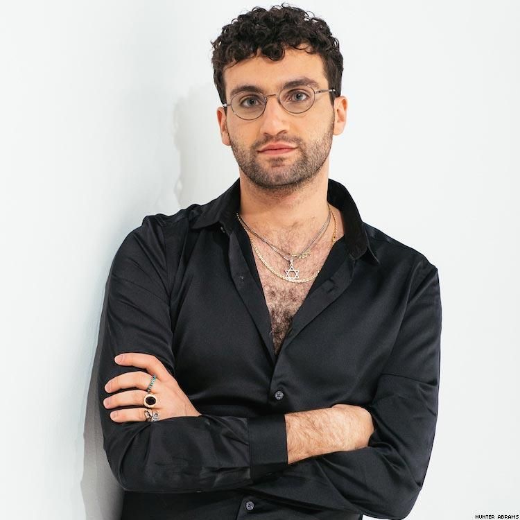 Adam Eli, Activist