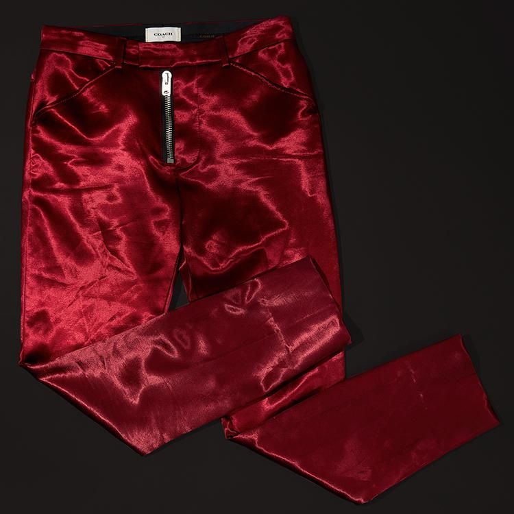 Pants by Coach, Price Available Upon Request