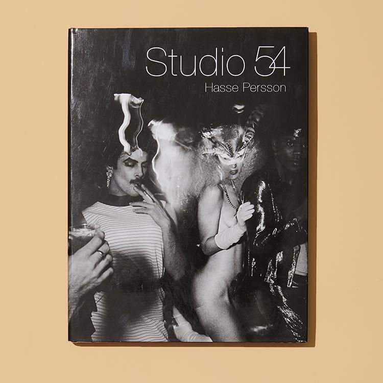 Studio 54 by Hasse Persson (Max StrÖm, $60)