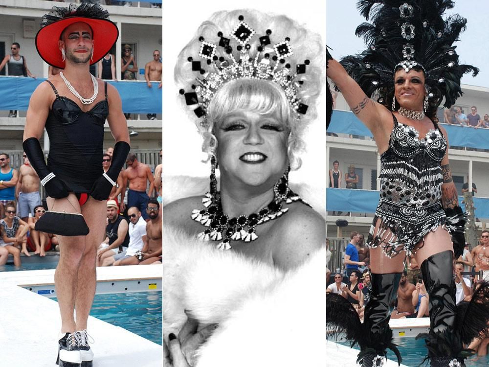 On every Fourth of July for the last 42 years, hundreds don their best drag to remember a moment of liberation. Read more below.