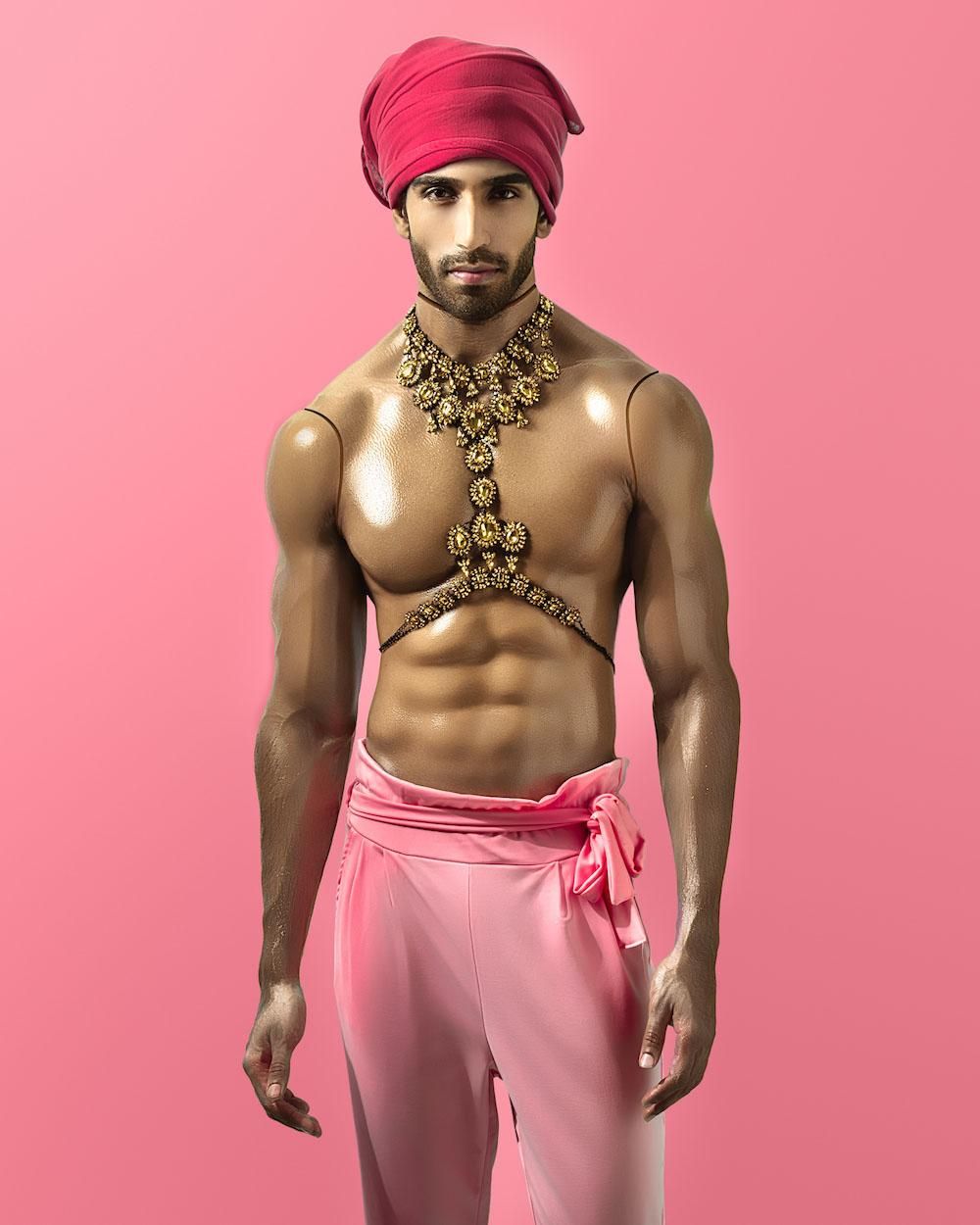 Bollywood Ken