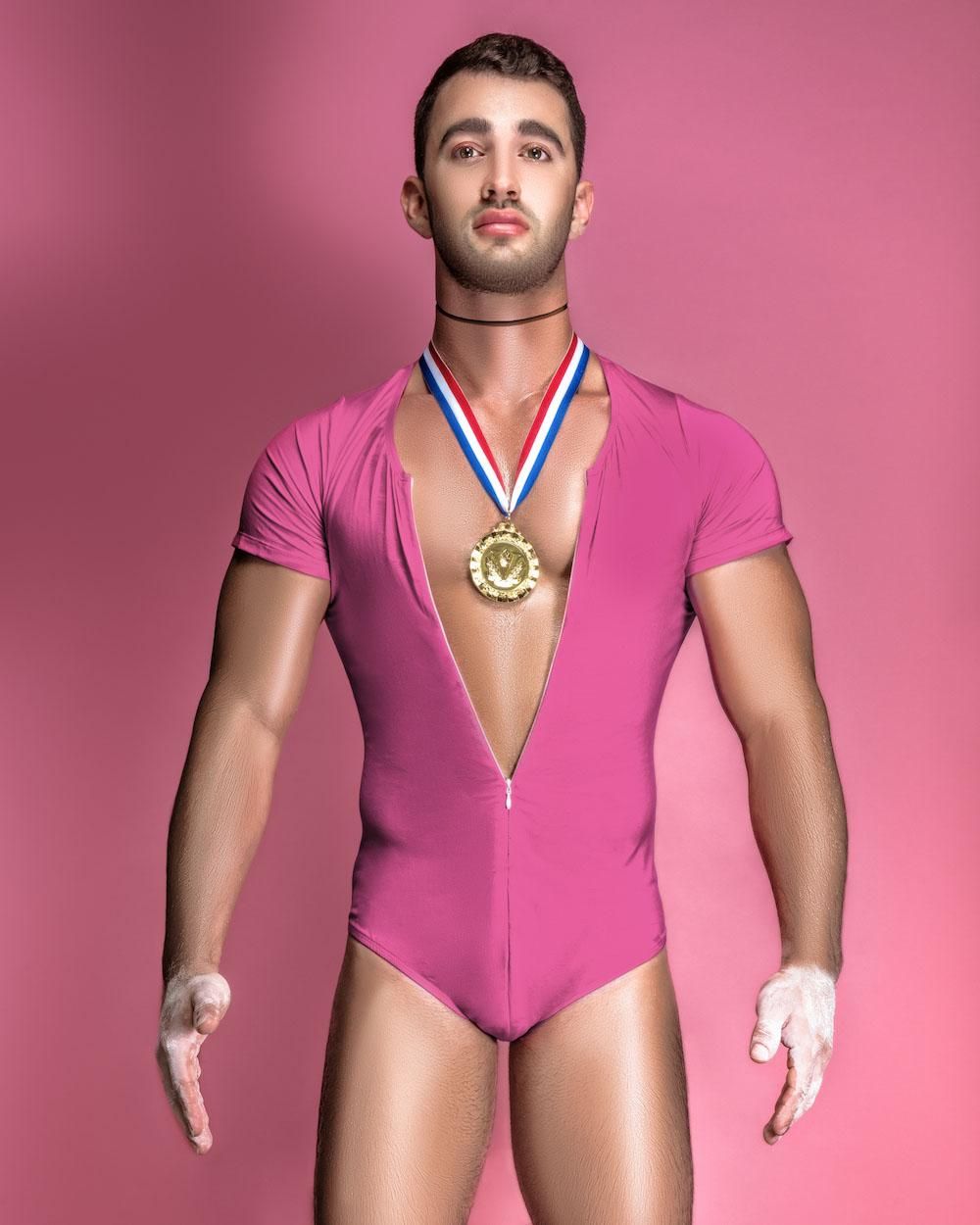 Olympic Gymnast Ken
