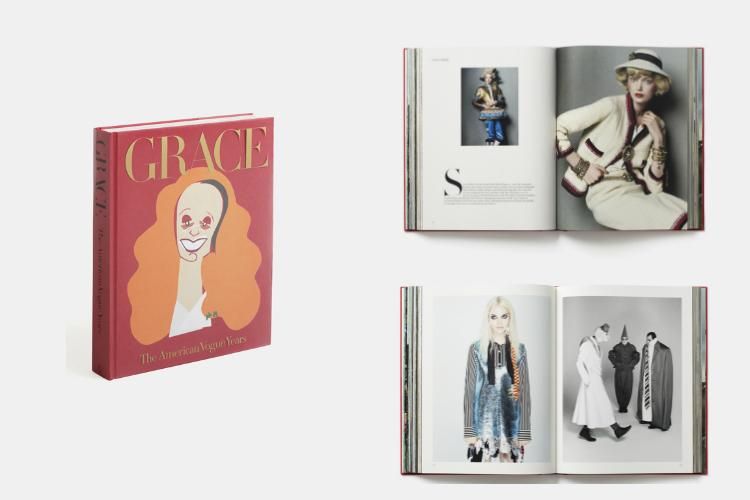 Grace Coddington: The 'Vogue' Years