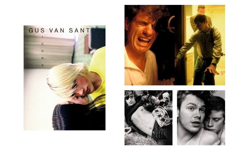 Icons: Gus Van Sant