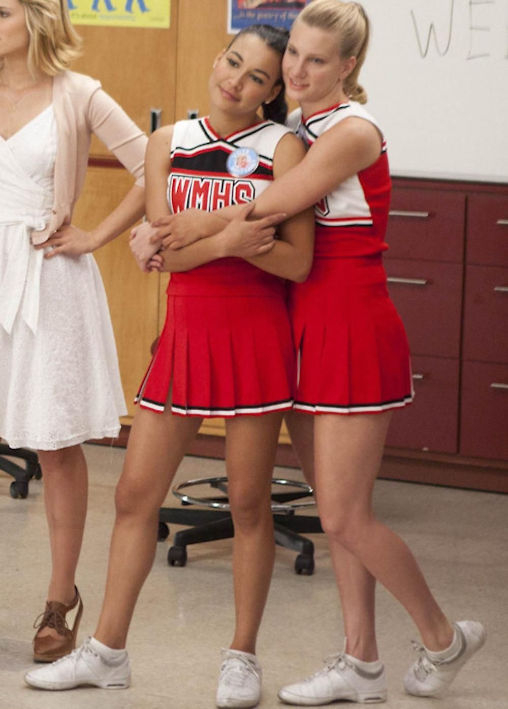 Brittany and Santana, 