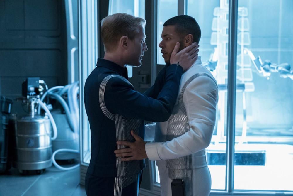 Stamets and Culber, 