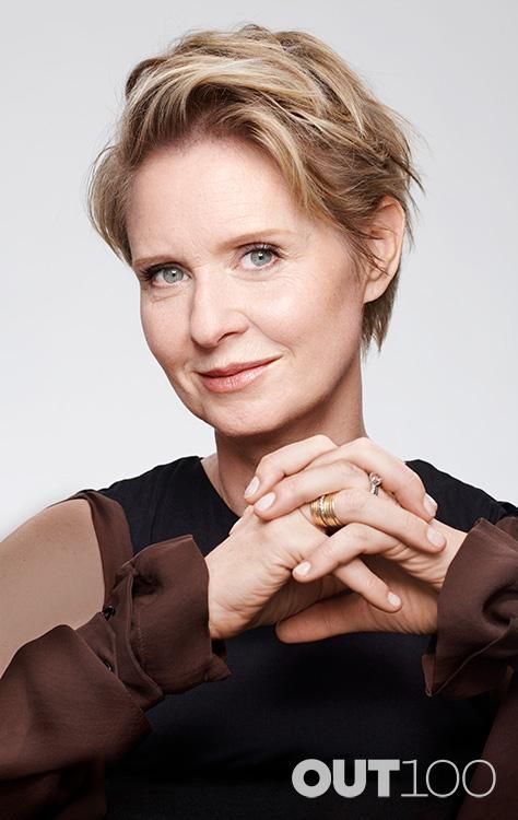 OUT100: Cynthia Nixon, Hero of the Year  