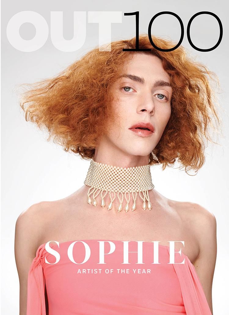 OUT100: SOPHIE, Artist of the Year