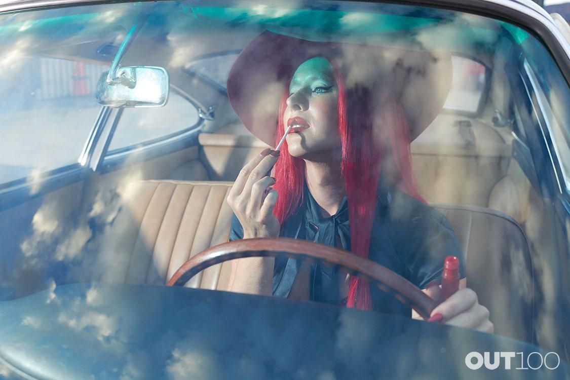 OUT100: Love Bailey, Director, Performance Artist 