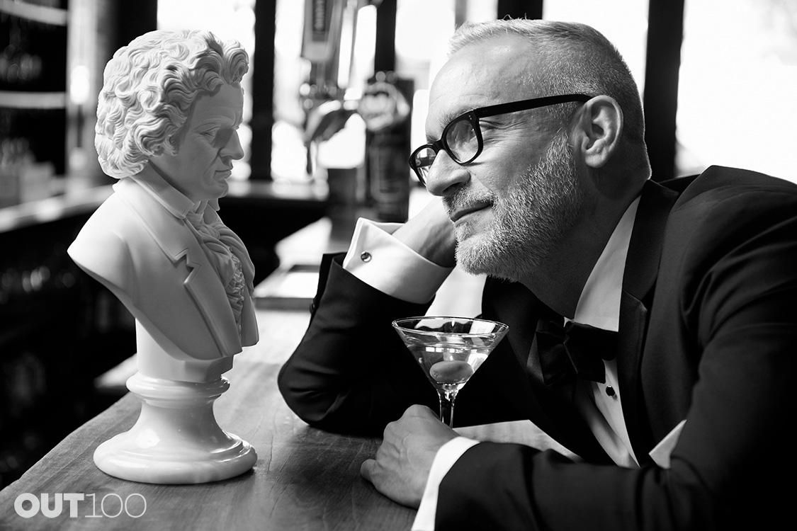 OUT100: Albert Imperato, Classical Music Publicist, Writer