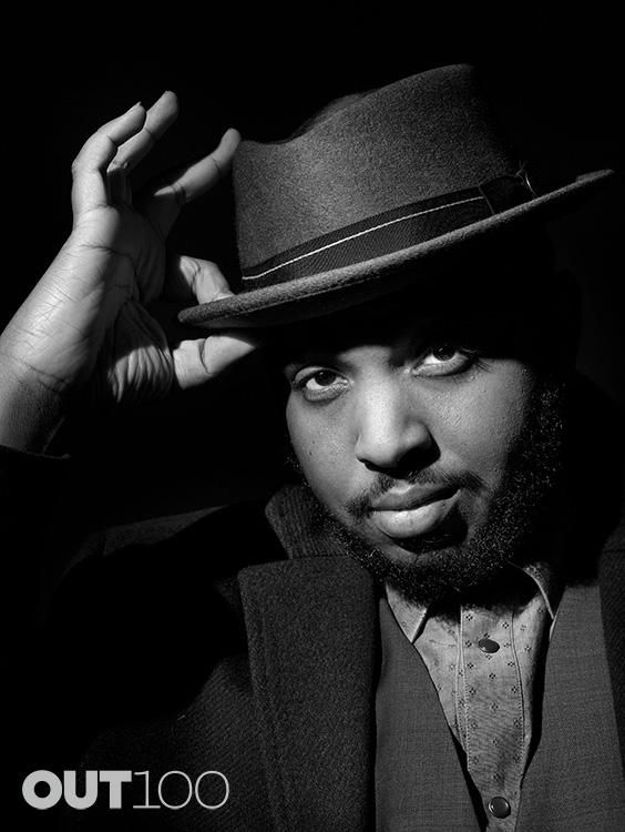 OUT100: Justin Simien, Writer, Director, Producer  