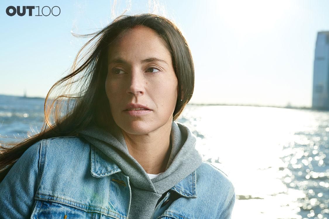 OUT100: Sue Bird, Basketball Player, Olympian