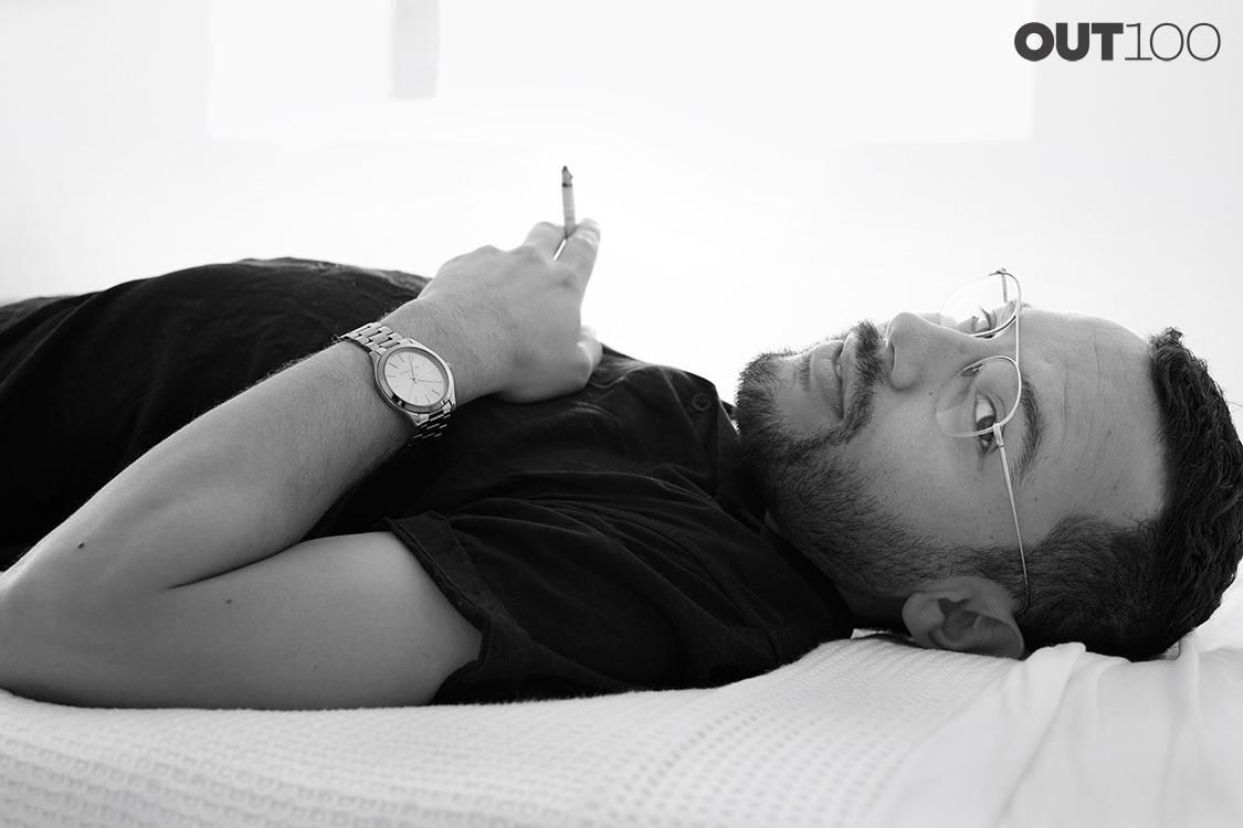 OUT100: Justin Torres, Writer  