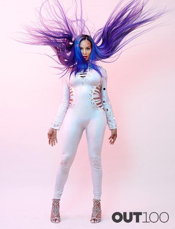 OUT100: Brielle “Tati” Rheames, Voguer  