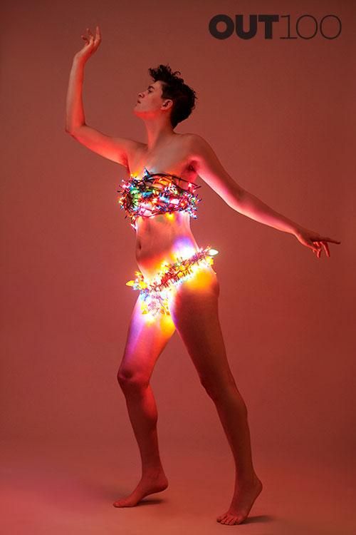 OUT100: Rain Dove, Model 