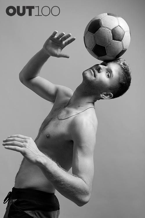 OUT100: Collin Martin, Soccer Player  