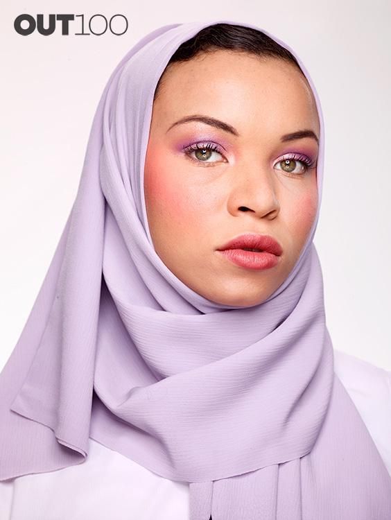 OUT100: Blair Imani, Author, Activist