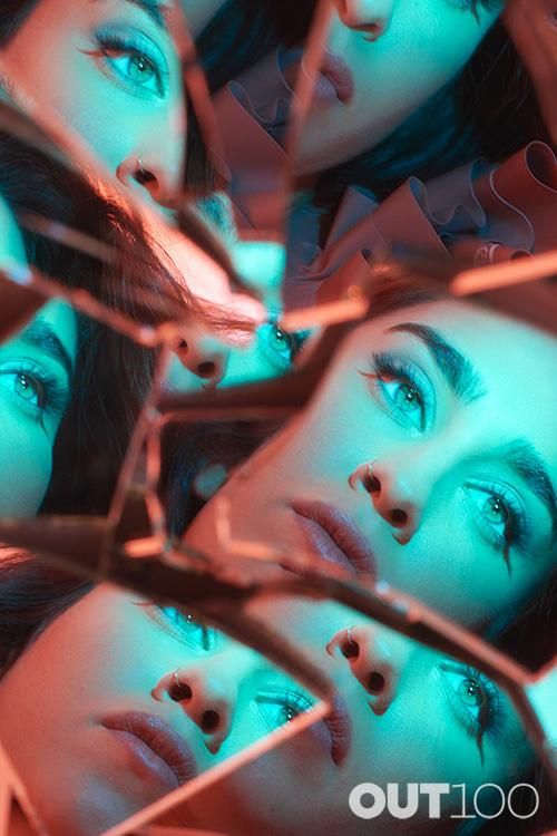 OUT100: Lauren Jauregui, Singer, Songwriter 