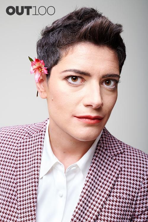 Out100: Francesca Cavallo, Author 