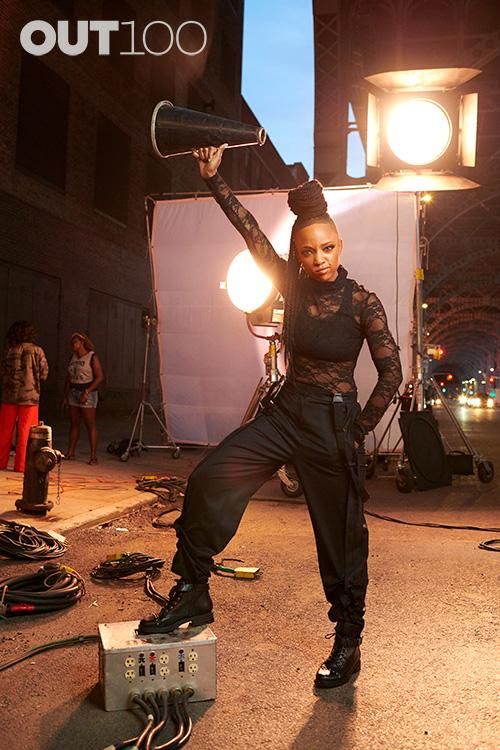  OUT100: Nneka Onuorah, Filmmaker