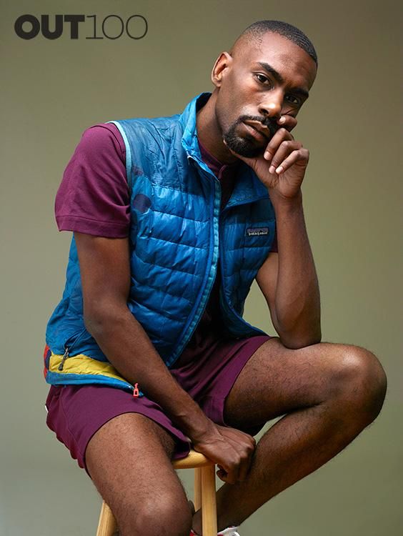OUT100: DeRay Mckesson, Activist